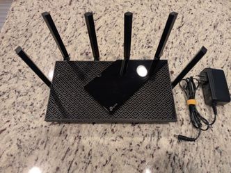 WIFI Router & Extender