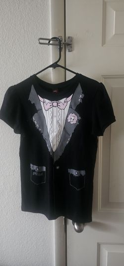 Gothic Hot Topic Emily The Strange NwT XL Shirt