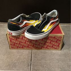 Vans Size 7.5 Mens