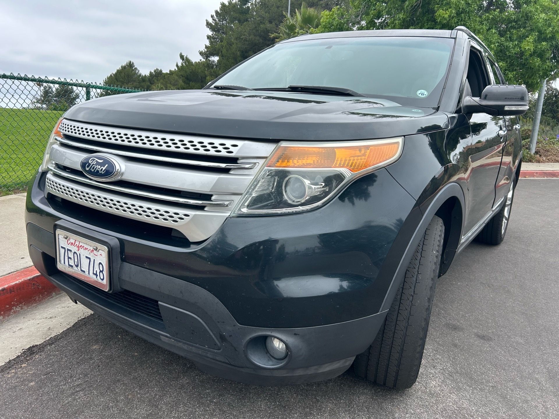 2014 Ford Explorer