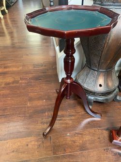 Small antique table
