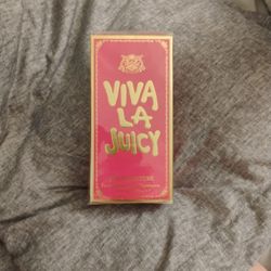 Via La Juicy 3.4 Floz Perfume 