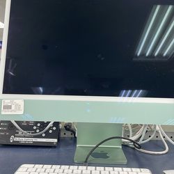 APPLE all in one computer