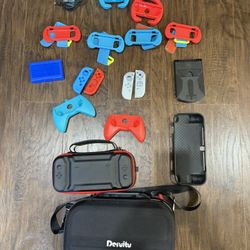 Nintendo Switch Accessories