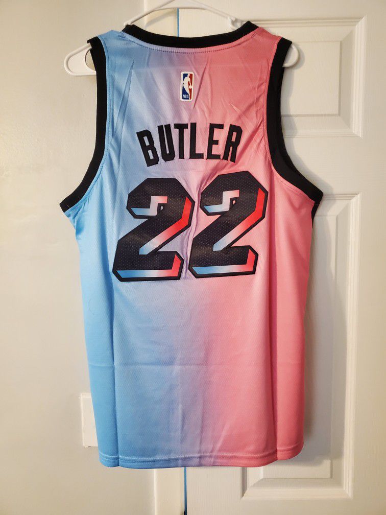 Miami Heat City Jersey Jimmy Butler Size Medium for Sale in Hudson, Florida  - OfferUp