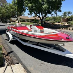 1987 Eliminator 20 Ft