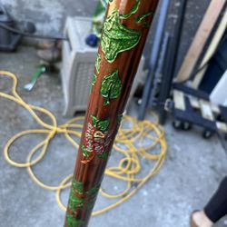 Spiritual Walking Stick