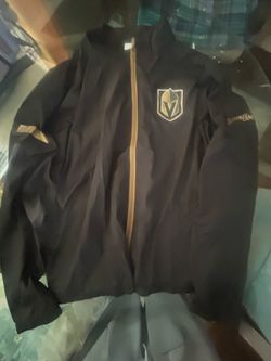 Vegas Golden Knights Windbreaker 3xl