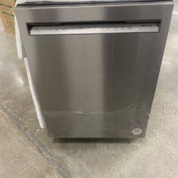New Inbox KitchenAid 24-in Front Control Built-In Dishwasher (Stainless Steel w/ Printshield Finish), 47-dBA Very Quiet Sound Level $475.00. O.B.O.