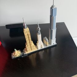 Lego Architecture New York City 21028