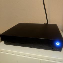 Xbox One X 1TB Console