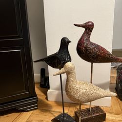 Antique Birds 