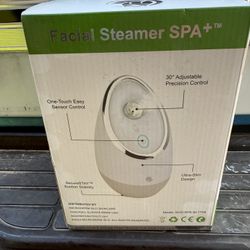 Facial Steamer 