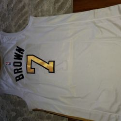 Basketball jerseys 