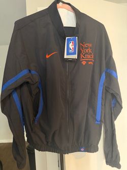 NYC KNICKS RETRO WARM UP