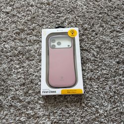i face Korean iPhone 17 pro max case
