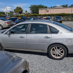2008 Chevrolet Impala