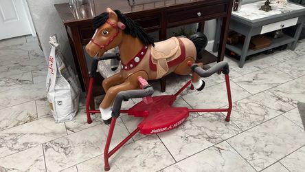 Rocking Horse