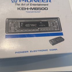 Pioneer Old School 