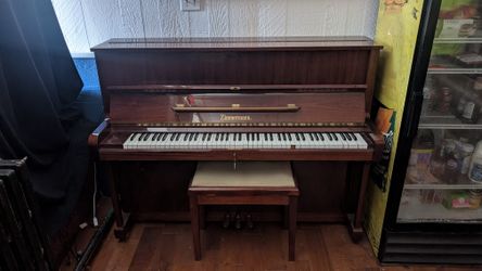 Zimmerman Piano 