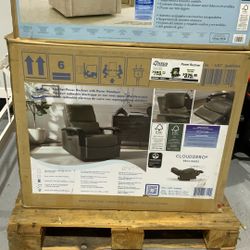 Power Recliner $375