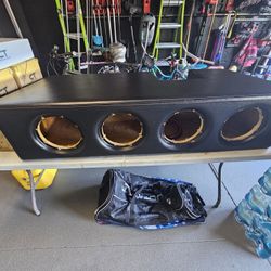 5th Gen Ram Subwoofer System 