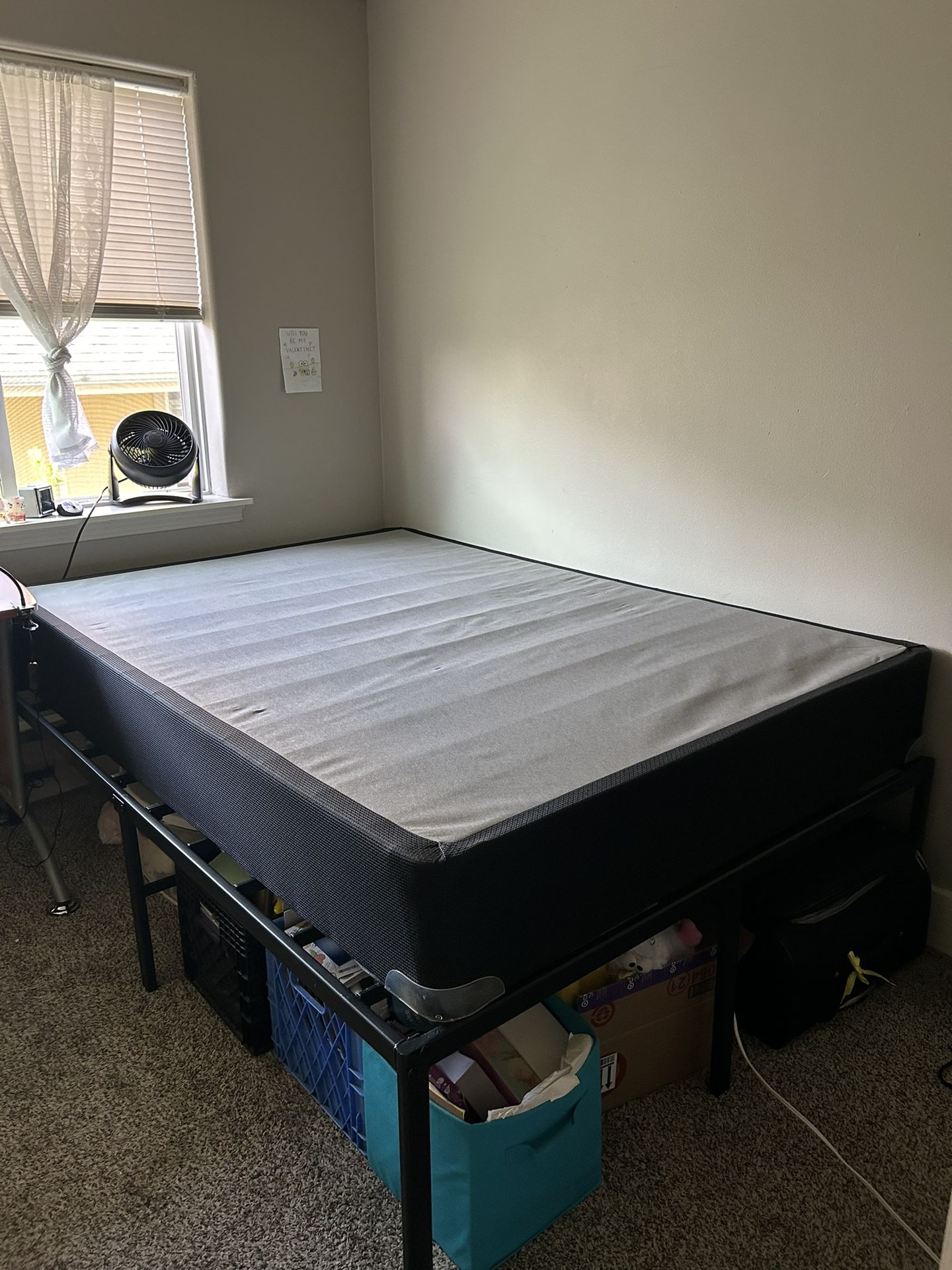 Full Size Box Spring