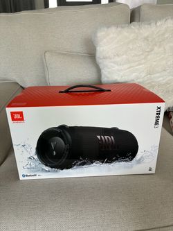 JBL Xtreme 3 Portable Bluetooth Speaker - Loud with Amazing Bass