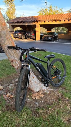 QLIFE electric bike/ebike