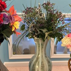 Tall Large Vases 