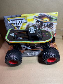 Monster jam