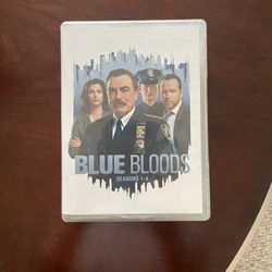 True Bloods Seasons 1-4 Complete DVD Set
