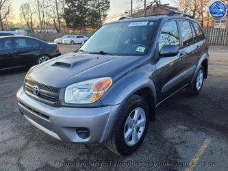 2004 Toyota RAV4