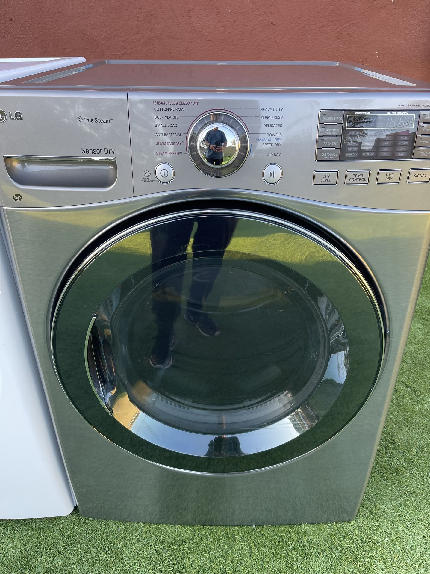 LG Dryer