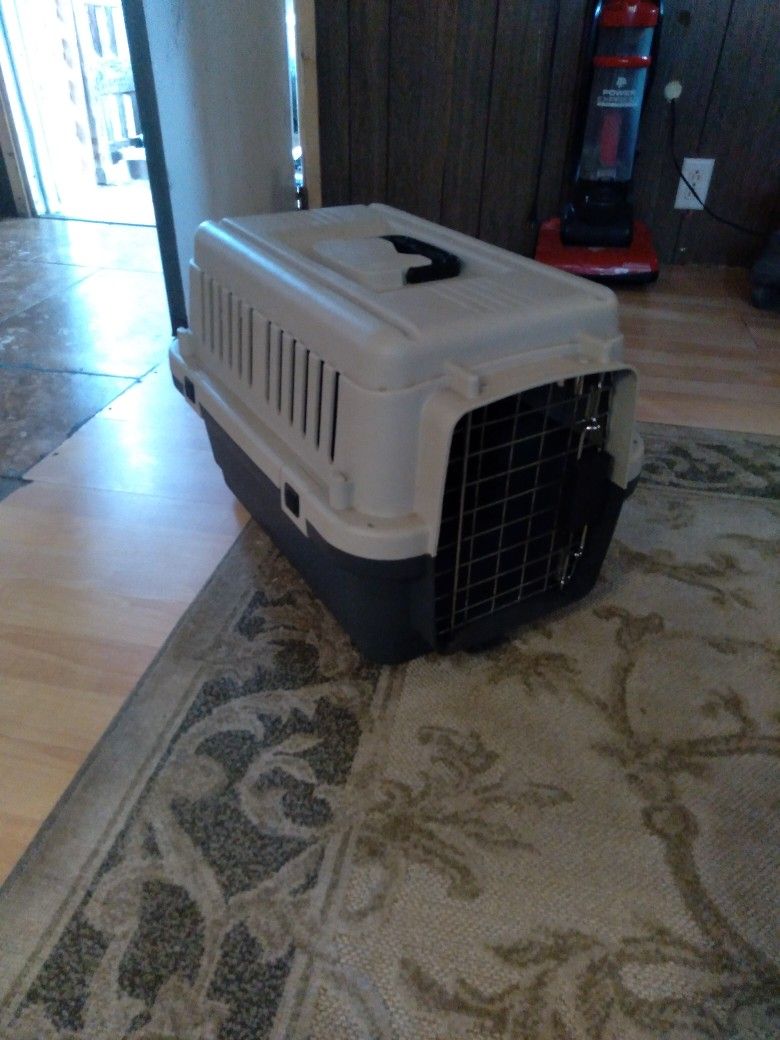 Small Pet Carrier