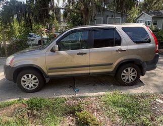 2006 Honda Cr-v