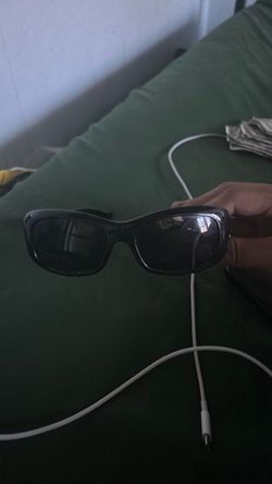 Prada glasses no box send offers or trades