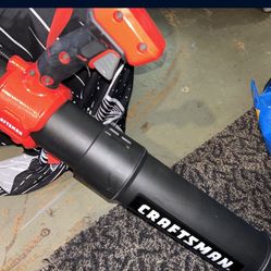 Brand New Backpack Leaf Blower