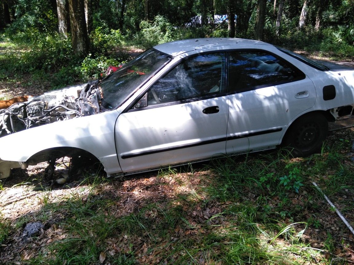 1994 Acura Integra db7 part's