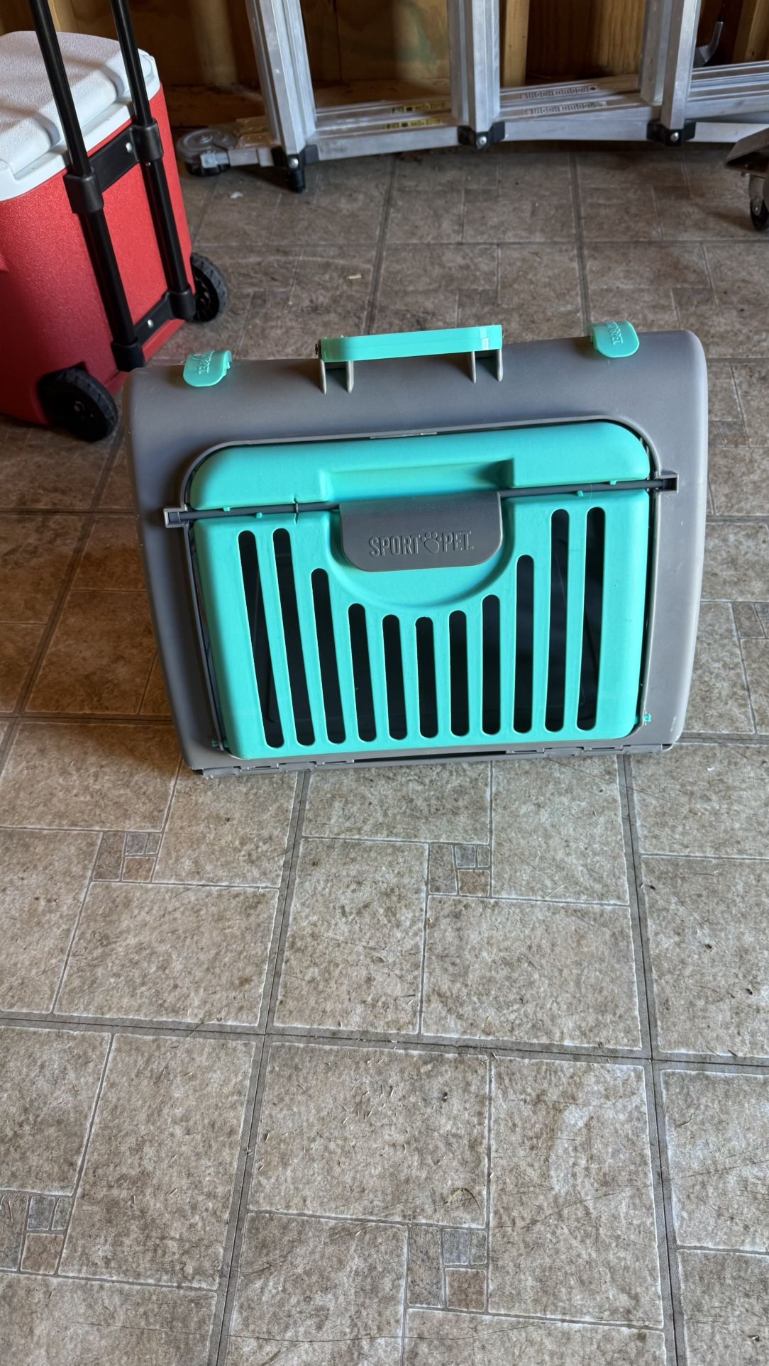 Pet Carrier Sport