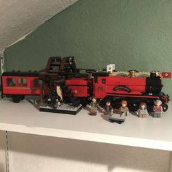 LEGO Harry Potter  Hogwarts Express