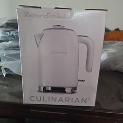 Electric Kettle 
