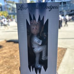 Blake Snell Bobblehead SGA 6/16/25 Dodgers