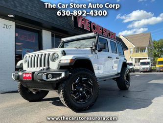 2019 Jeep Wrangler Unlimited