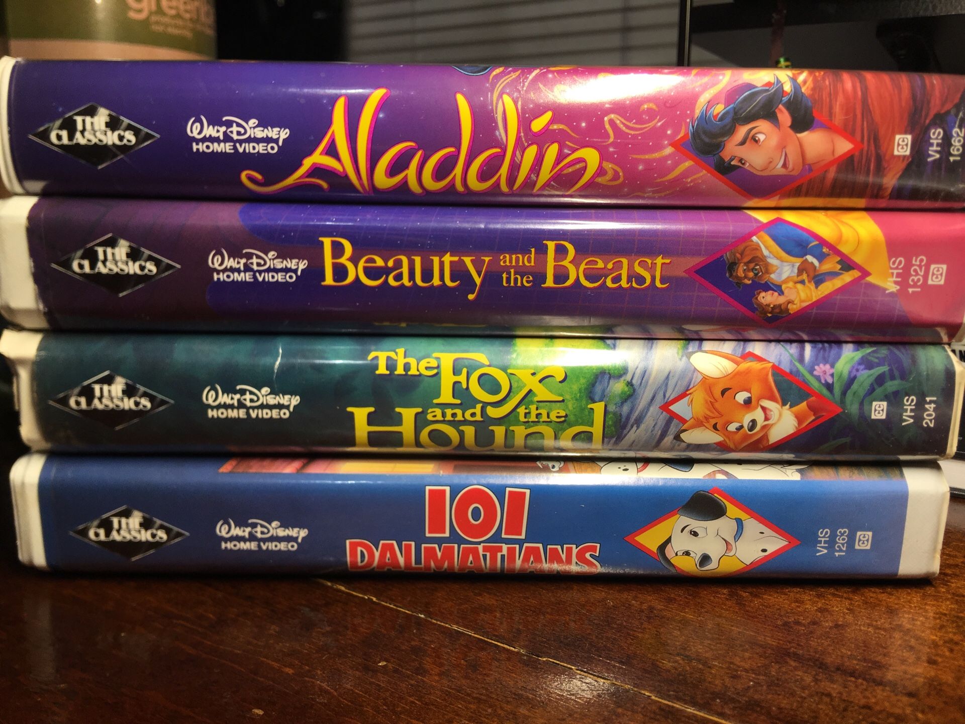 Walt Disney VHS for Sale in Fayetteville, NC OfferUp