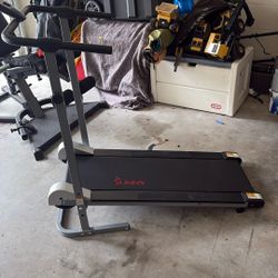 EMP-Proof Manual Walking Treadmill 