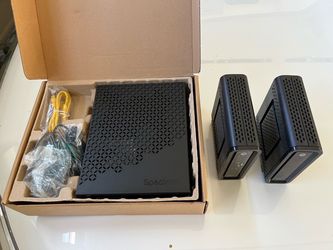 3 broadband modems