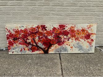 Cherry Blossom Wall Art