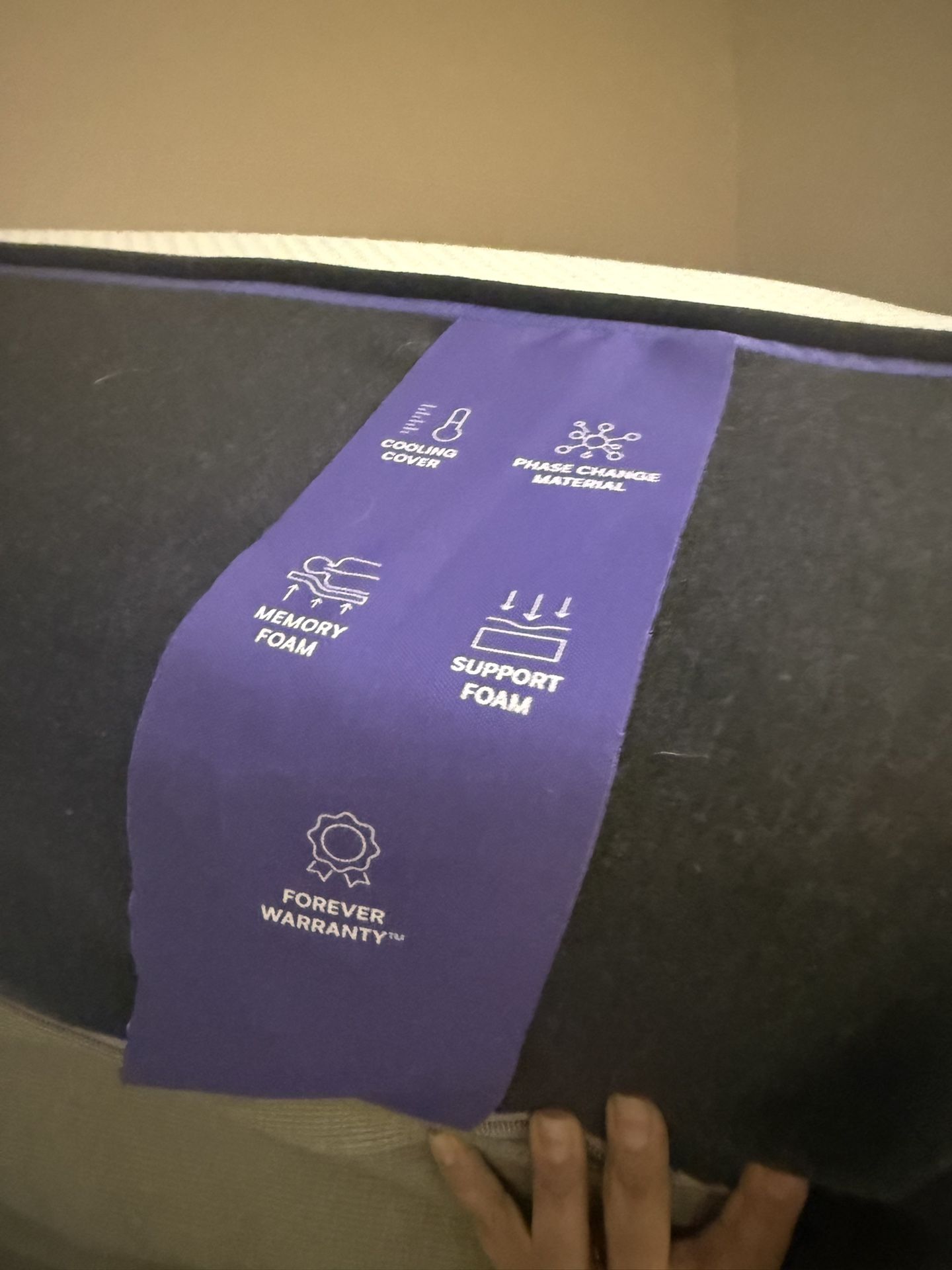 King Soft Mattress Like New