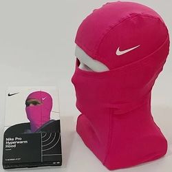 NIKE SKI MASK PINK